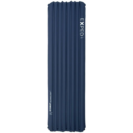 Килимок надувний (183х52х5см) Exped Versa 2R M, navy, фото 1