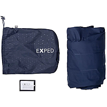 Килимок надувний (183х52х5см) Exped Versa 2R M, navy, фото 4