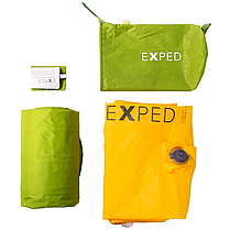 Надувний килим Exped Ultra 3R M, 160х52х7см, lichen (018.1002), фото 4