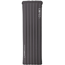 Надувний килимок (183х52х7 см) Exped Dura 6R M,Charcoal, фото 3