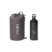 Надувний килимок (183х52х7 см) Exped Dura 6R M,Charcoal, фото 5