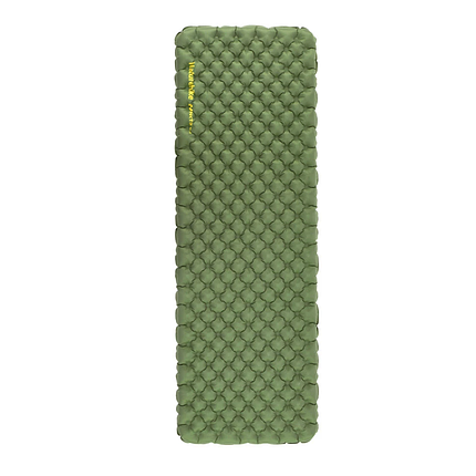 Надувний килимок Naturehike CNH22DZ018, 183х64х7см, Green, фото 1