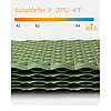 Надувний килимок Naturehike CNH22DZ018, 183х64х7см, Green, фото 7