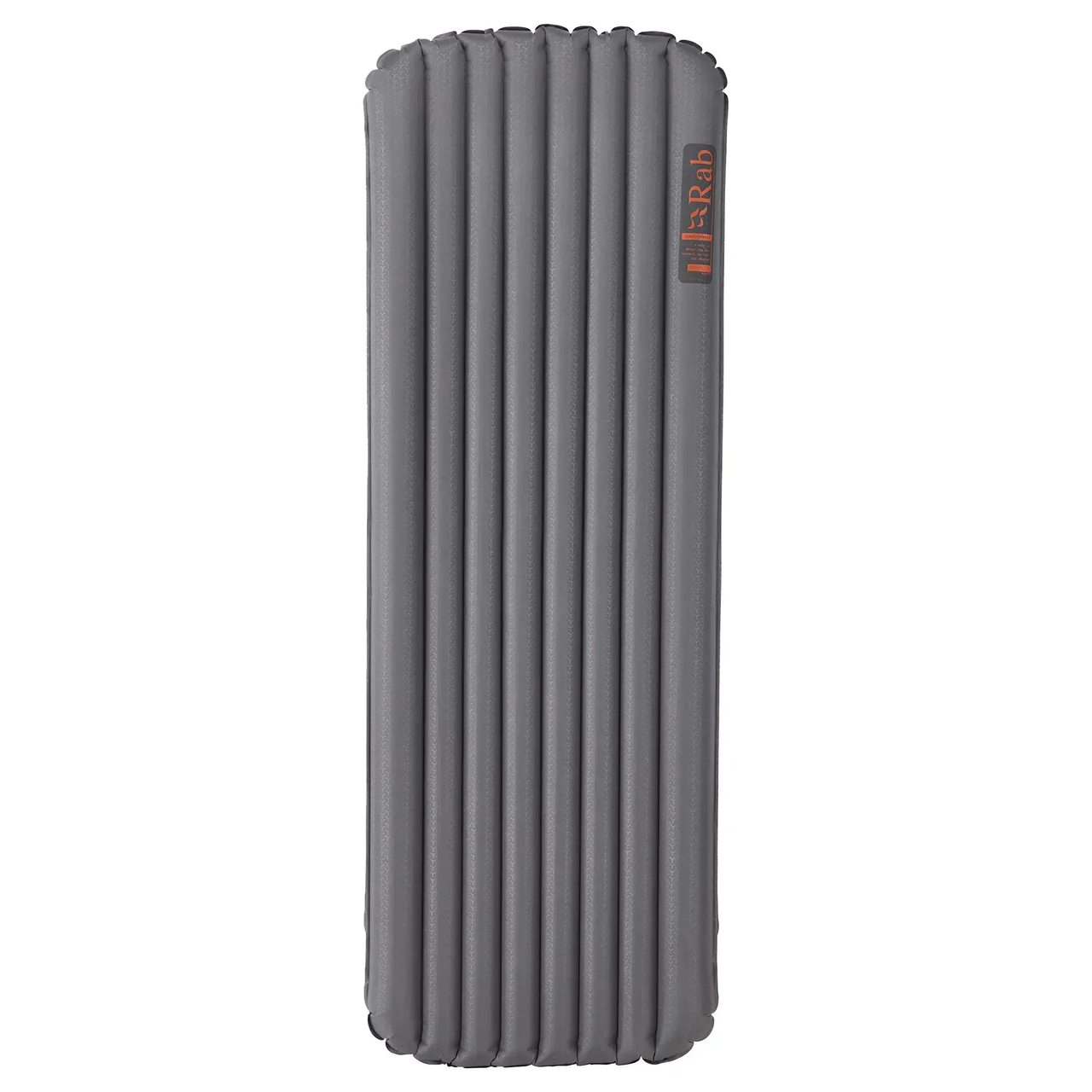 Надувний килимок (196x64x8см) Rab Stratosphere 4,Graphene