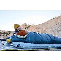 Килимок надувний Therm-a-Rest NeoAir Xtherm NXT R, 183х51х7.6см, Neptune, фото 3