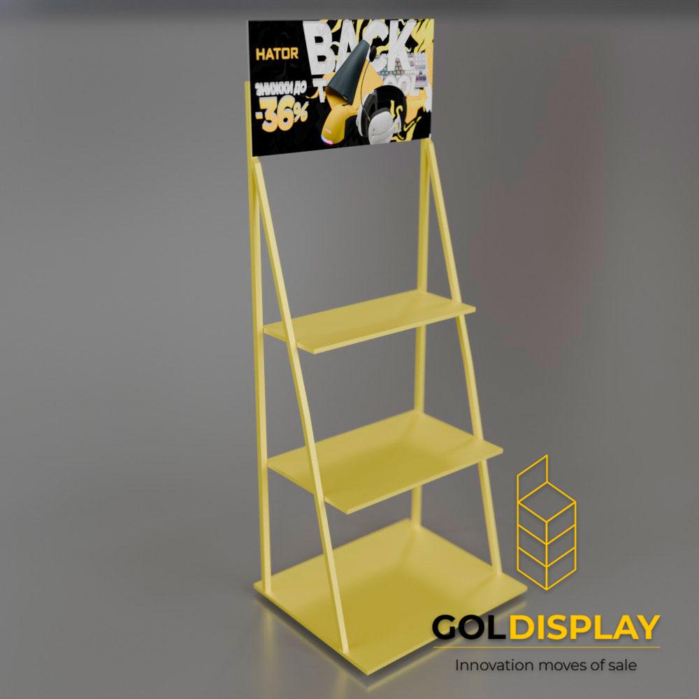 Торгова стійка під замовлення🛒, фото 1