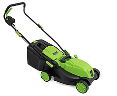 Електрична газонокосарка ELM3418 Felso