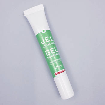 Гелевий барвник Sekersugar Electric green/Зелений електрик 20 г