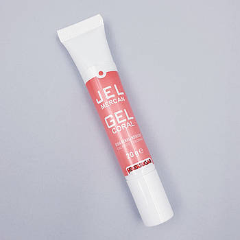 Гелевий барвник Sekersugar Coral/Кораловий 20 г
