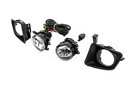 Протитуманки (для 2016-2025 2 шт) для Toyota Tundra рр