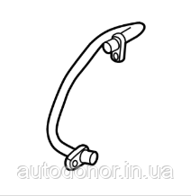 Трубка кондиціонера HIGH B №3 Nissan Ariya (22-) 92442-5MP6A, фото 3