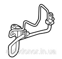 Трубка кондиціонера HIGH B №4 Nissan Ariya (22-) 92442-5MP0A, фото 3