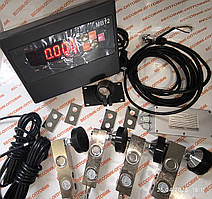 Комплект обладнання (ZEMIC MB12/А12) RS-232 для виготовлення ваг до 2000кг зі стабілізацією ваги