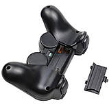 Бездротовий джойстик для ПК TGZ-706W Геймпад для комп'ютера Ігровий контролер Джойстик для ігор, фото 4