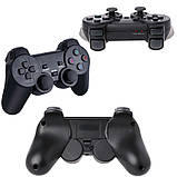 Бездротовий джойстик для ПК TGZ-706W Геймпад для комп'ютера Ігровий контролер Джойстик для ігор, фото 8