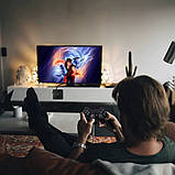 Бездротовий джойстик для ПК TGZ-706W Геймпад для комп'ютера Ігровий контролер Джойстик для ігор, фото 3