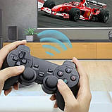Бездротовий джойстик для ПК TGZ-706W Геймпад для комп'ютера Ігровий контролер Джойстик для ігор, фото 10