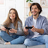 Бездротовий джойстик для ПК TGZ-706W Геймпад для комп'ютера Ігровий контролер Джойстик для ігор, фото 7