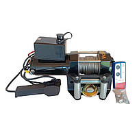 Лебідка електрична до квадроцикла ENERGY WINCH 3500WP 12V