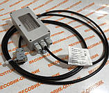 Комплект обладнання до 500кг (ZEMIC MB6/А6 +CZL803 4шт +кабель +суматор) для виготовлення ваг, фото 5