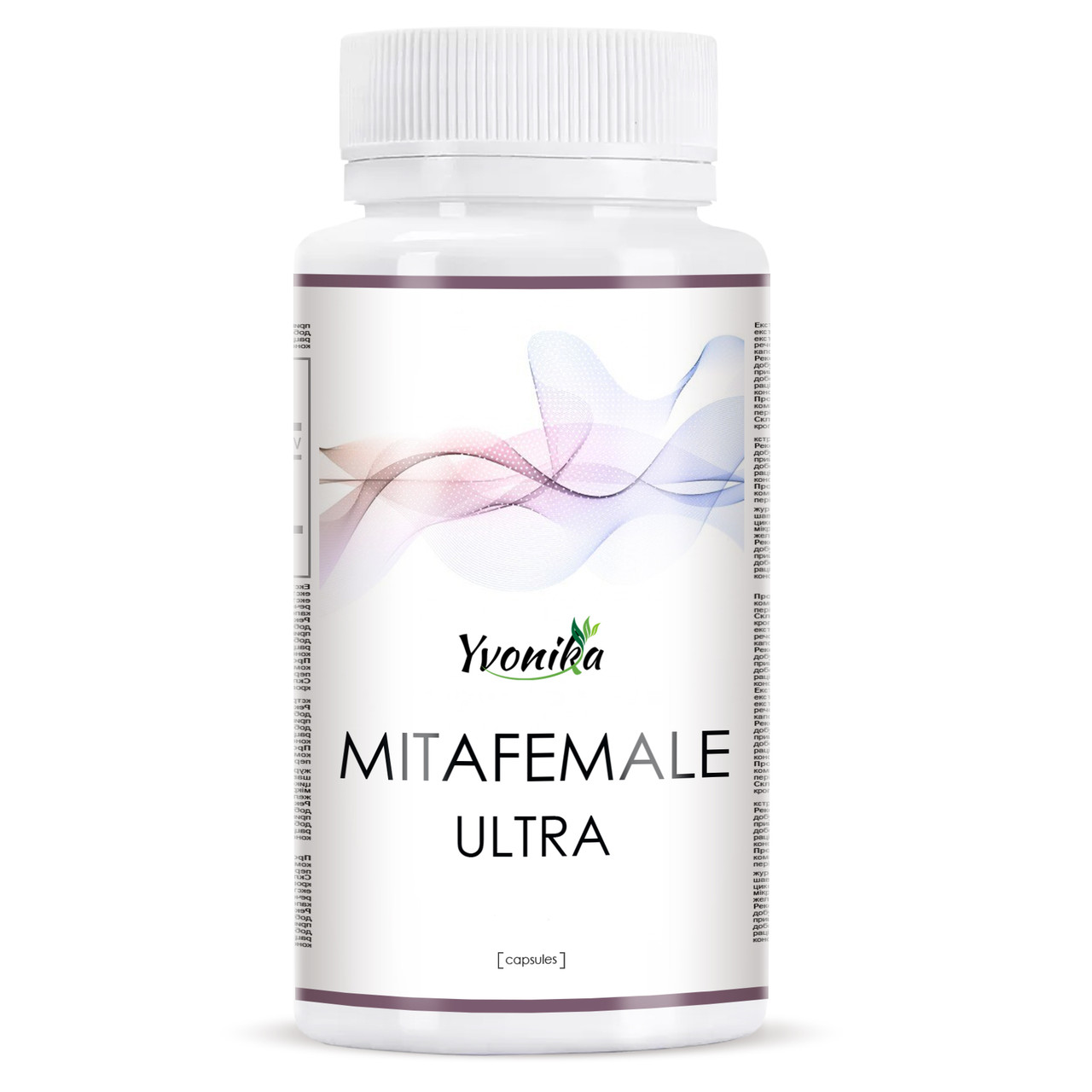 MiTafemale ULTRA (Мітафімейл Ультра) при клімаксі та менопаузі