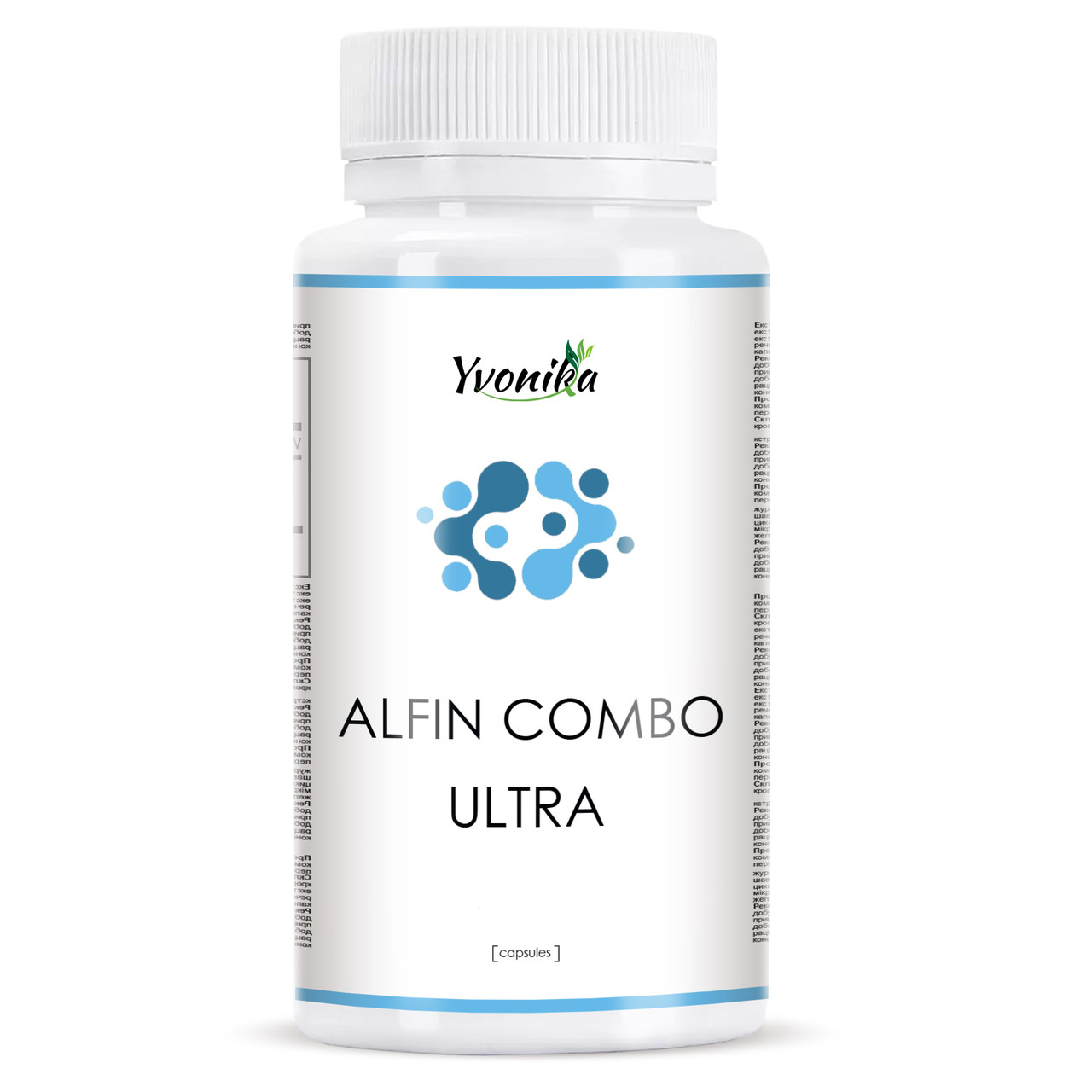 Alfin combo ULTRA (Альфін комбо Ультра) для підвищення потенції