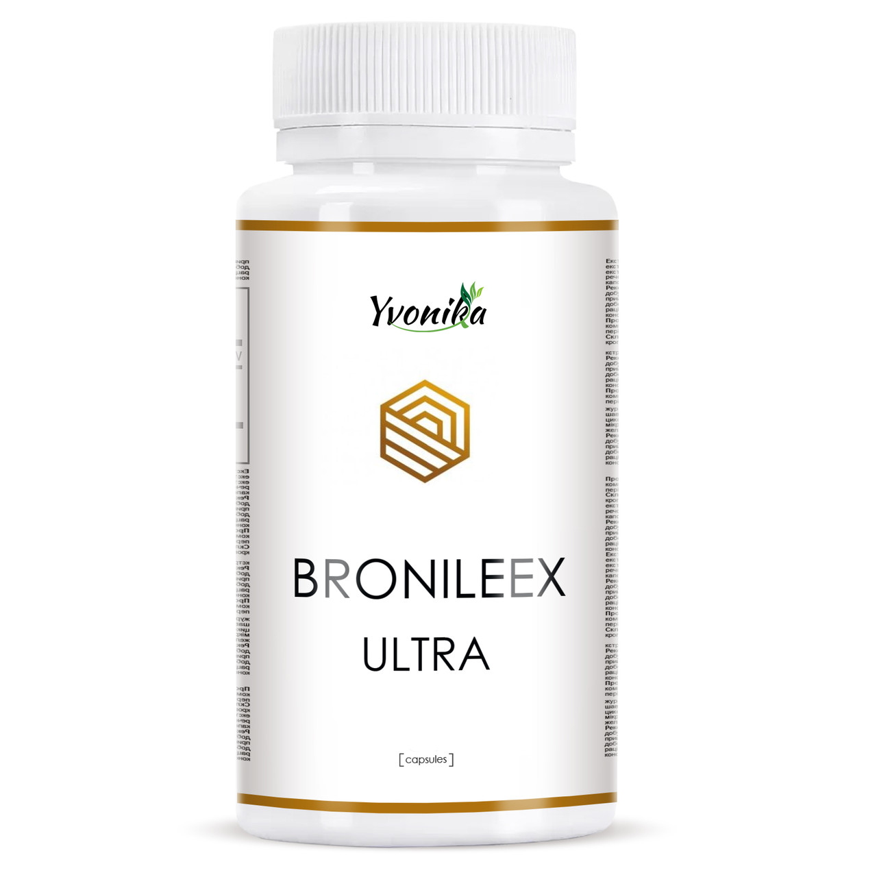 Bronileex ULTRA (Бронілікс Ультра) при порушенні сну