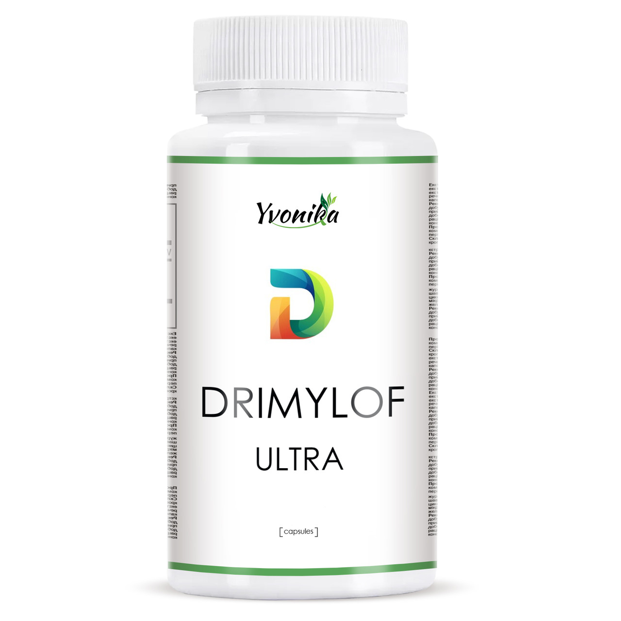 Drimylof ULTRA (Дрімулоф Ультра) при захворюванні щитоподібної залози