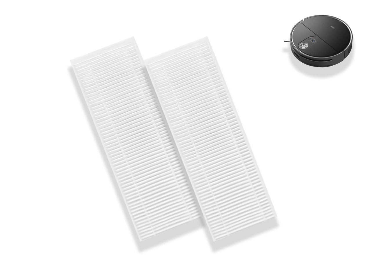HEPA-фільтри 2 шт для 360 S10, X100 Max