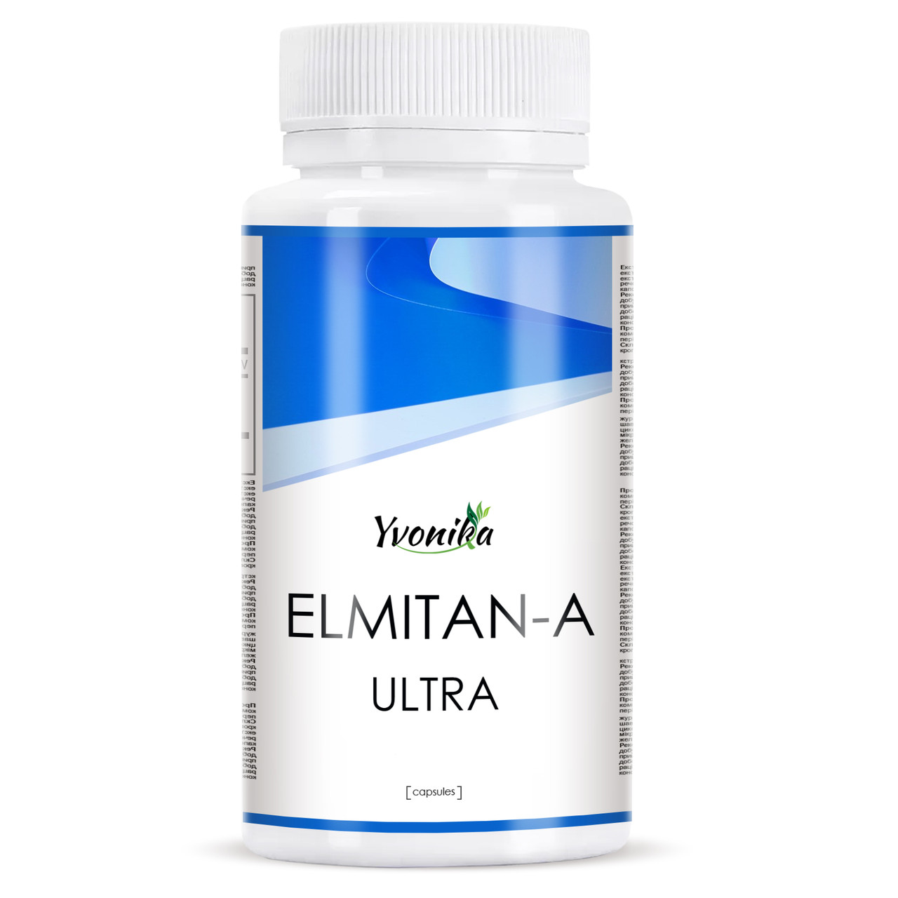 Elmitan-A ULTRA (Елмітан-А Ультра) від глистів, антигельмінтні