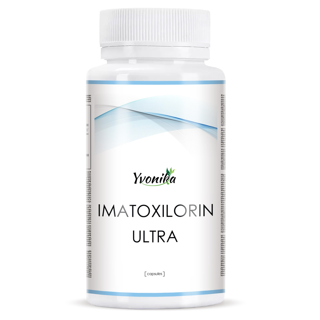 Imatoxilorin ULTRA (Іматоксілорін Ультра) при передчасній еякуляції