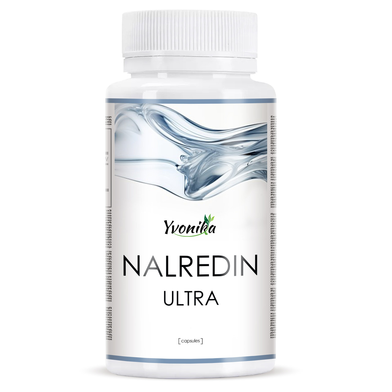 Nalredin ULTRA (Налредін Ультра) для підтримки венозного тонусу та кровообігу, фото 1