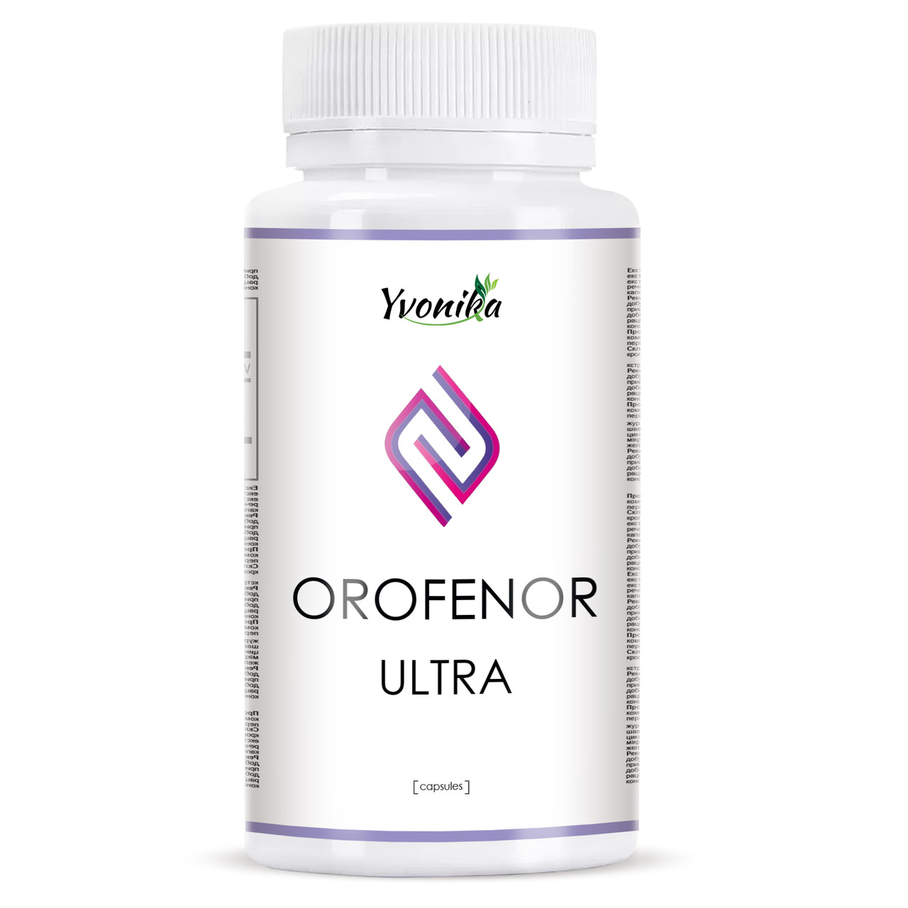 Orofenor ULTRA (Орофенор Ультра) від шуму у вухах