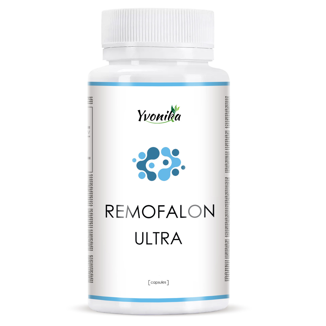 Remofalon ULTRA (Ремофалон Ультра) для поліпшення мозкового кровообігу