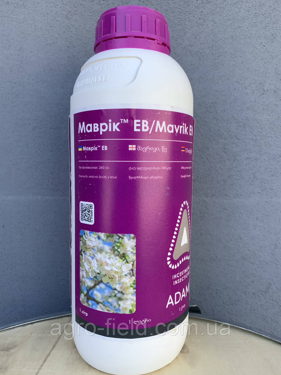 Інсектицид Маврік (1л), фото 1