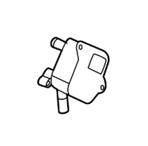 Теплообмінник трубок кондиціонера Nissan Ariya (22-) 92165-5MP0A, фото 6