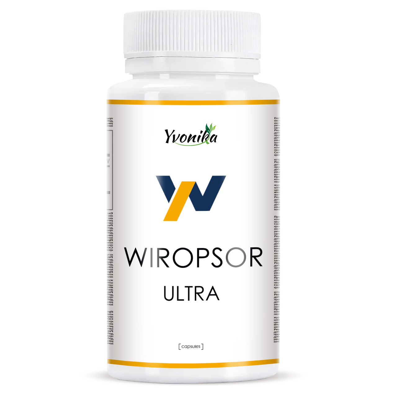 Wiropsor ULTRA (Віропсор Ультра) при псоріазі
