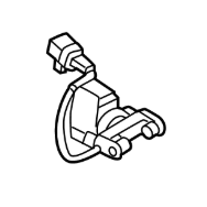 Клапан двух напрямків трубок кондиціонера Nissan Ariya (22-) 92487-5MP1A / 443310-1660, фото 5