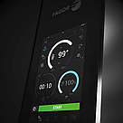 ПАРОКОНВЕКТОМАТ FAGOR БОЙЛЕРНИЙ ADVANCE IKORE НА 6 РІВНІВ GN1/1 APW-061-E R LW S, фото 3