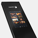 ПАРОКОНВЕКТОМАТ FAGOR БОЙЛЕРНИЙ ADVANCE IKORE НА 6 РІВНІВ GN1/1 APW-061-E R LW S, фото 2