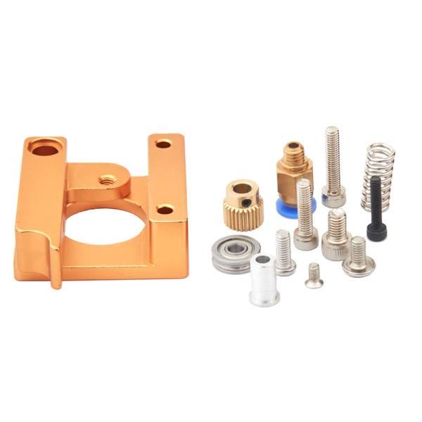 Блок подавання екструдера MK8