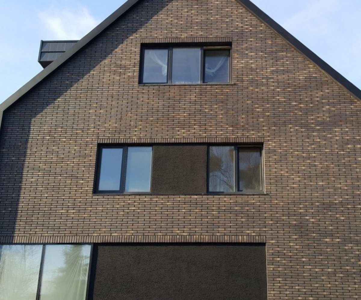 Клінкерні термопанелі R739 NF14 Feldhaus, фото 1