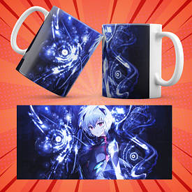 Чашки Аніме Євангеліон