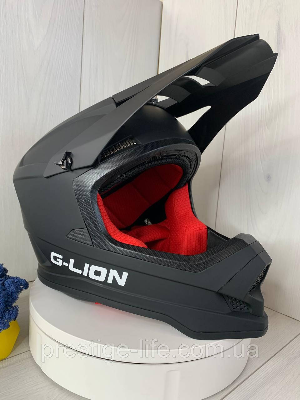 Мотошолом ендуро H304S для мотокросса та квадроцикла G-lion
