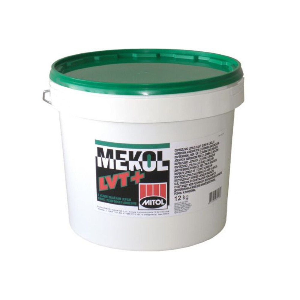 Клей для LVT MITOL Mekol LVT+ 12 кг, фото 1