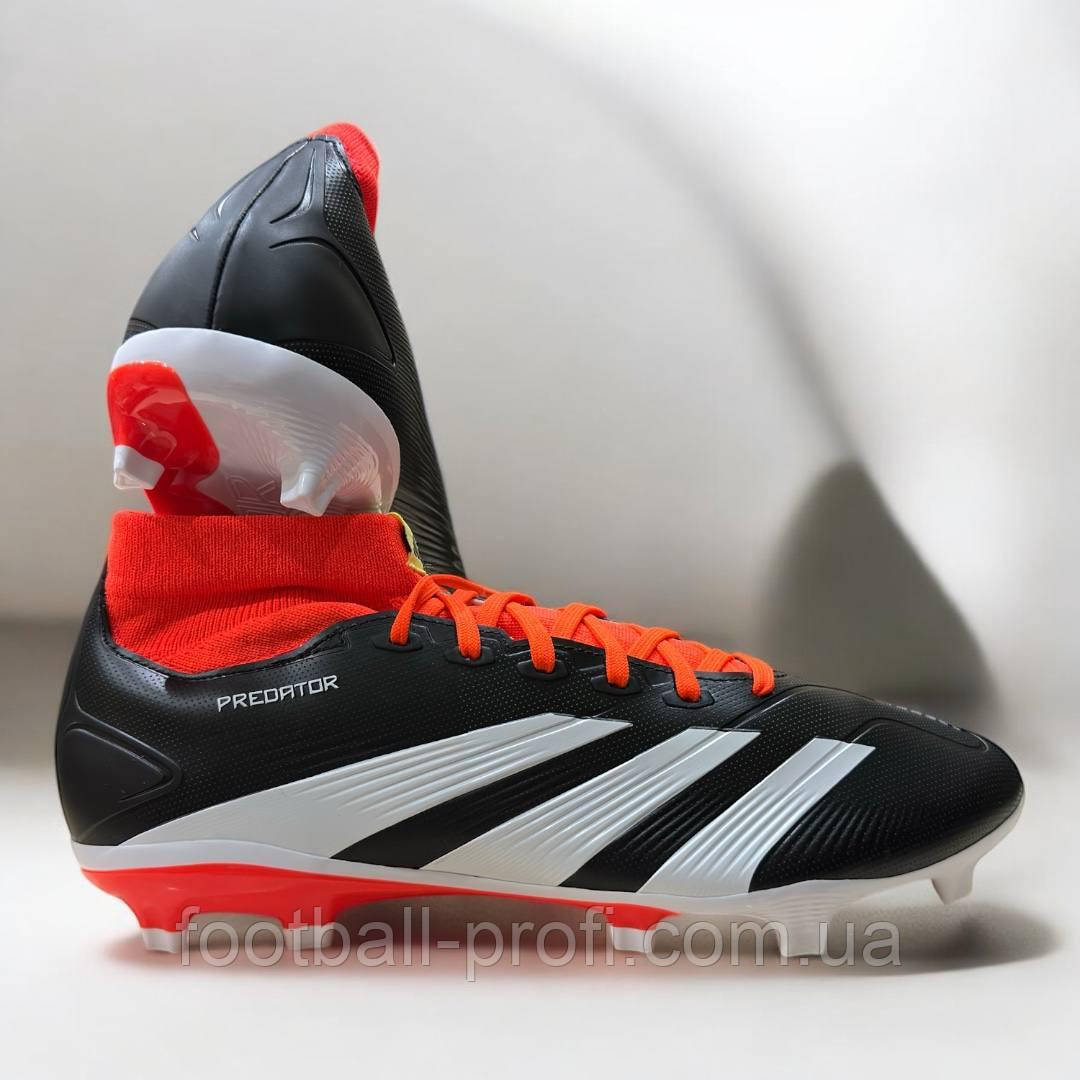 Бутсі Adidas Predator League Sock FG