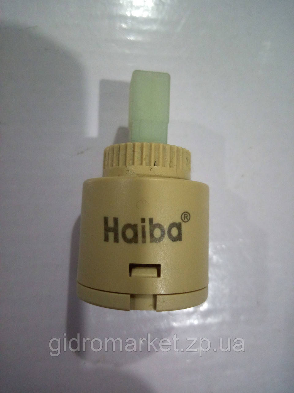 Картридж керамічний HAIBA (30 мм) низький