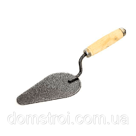 Кельма мастерок штукатурный «Крапля» INTERTOOL KT-2702, фото 1