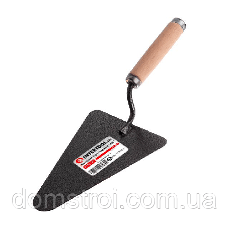 Мастерок бетонщика «КБ» INTERTOOL KT-2703, фото 1