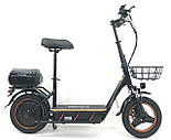 Електроскутер Cruiser Задній привід  (1000W 48V 24Ah 2025 ), фото 4